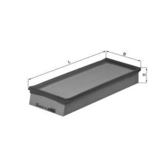 HAVA FİLTRESİ C37100 BM MINI R55-R56-R57-R58-R59-R60-R61 07-