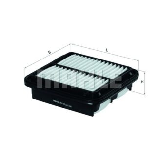HAVA FILTRESI PLASTIK TIP SIRION 98-04