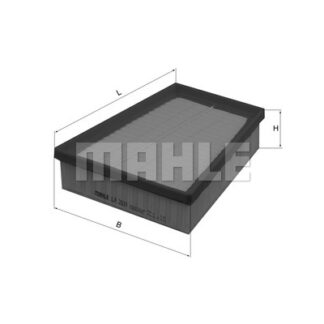 HAVA FİLTRESİ 1.5 dCi-1.6 MEGAN-II/FLUENCE/KANGO-II 03-