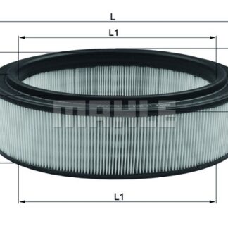 HAVA FILTRESI CLIO II SYMBOL THALIA KANGOO LOGAN I SANDERO I 1.4 98-12