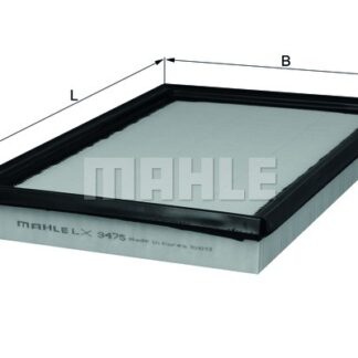 HAVA FILTRESI SX4 1.6 06- / SWIFT 1.6 10- / ASTRA 92-95 1.7D / VECTRA 92-95 1.7D