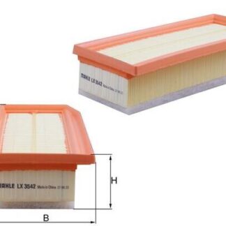 AIRFILTERELEMENT PASSENGERCARS 97-00