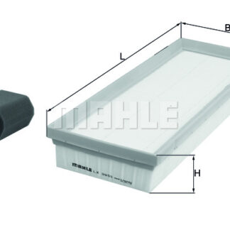 HAVA FILTRESI 208/2008/3008/308/5008/ CORSA F / GRANDLAND X/COMBO E 1.2 BNZ. 14-