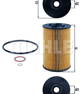 YAG FILTRESI FILTRE ELEMANI LK/LN2, LP, MB-TRAC, MK, NG, O 309, UNIMOG OM364-OM354-OM366-OM357-OM314 1963-1998