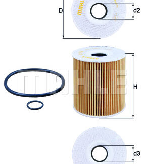 YAG FILTRESI E38-E39-E46-X5 E53 LAND ROVER RANGE ROVER III M57 99-12