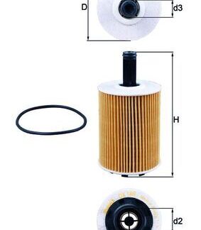 YAG FILTRESI CADDY-T5-GOLF5-POLO BJB-AXB-BNV-BNM-AXD-BKC-BXE-BLS 1,4 TDI-1,9 TDI-2,5 TDI 04-