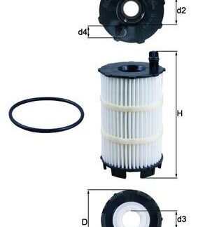 YAG FILTRESI TOUAREG-Q7 BAR-CGNA 4,2 FSI 06-