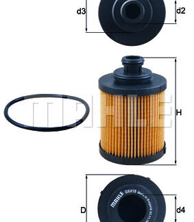 YAG FILTRESI ALBEA FIORINO DOBLO G.PUNTO LINEA IDEA LINEA ASTRA H CORSA C COMBO D 1,3 MJET 03-