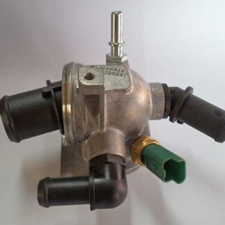 TERMOSTAT 88°C LINEA 07> DOBLO FIORINO YM PUNTO GRANDE PUNTO / ASTRA H CORSA D COMBO MÜŞÜRLÜ1.3 JTD CDTI EURO 4