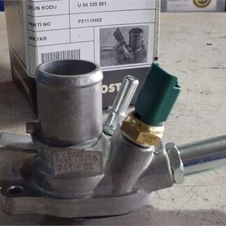 TERMOSTAT 87°C 500 PALIO LINEA EGEA DOBLO FIORINO BRAVO II IDEA GRANDE PUNTO / COMBO 1.4