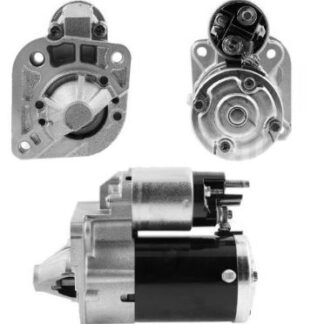 MARS MOTORU 12V 0,85 KW 8 DIS RENAULT KANGOO CLIO II / DACIA LOGAN SANDERO 1,4 1,6 BENZINLI