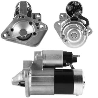 MARS MOTORU 12V 1,4 KW 12 DIS DACIA LOGAN 1,5 DCI / NISSAN QASHGAI 1,5 DCI / RENAULT CLIO KANGOO YENI MODEL