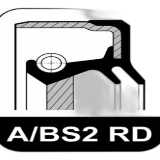 ELR 852.090 A4-A5-A6-Q5 BM DİFERANSİYEL KEÇESİ 40x55x7