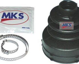 AKS KORUGU SOL DIS FOCUS II C MAX 03>07 FOCUS II 04>12 C MAX 07 /> (2 KELEPCE+GRES)