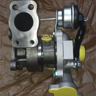 TURBO FIESTA 1.4 HDI 68 BG