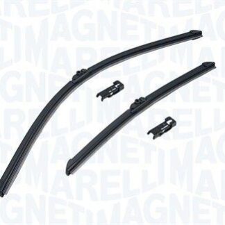 SİLECEK SÜPÜRGESİ ÖN TAKIM MUZ TİP LİNEA G.PUNTO (660x381MM)