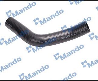 RADYATOR UST HORTUMU ACCENT BLUE 11 -> I20 1,4 08-15 RIO 08-17