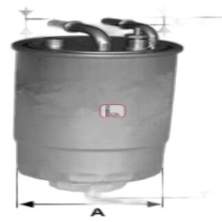 SOF S 2ONE NR CORSA D Z13DTH Z13DTJ A13DTE YAKIT FİLTRESİ