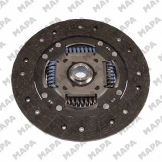 DEBRİYAJ SETİ RULMANSIZ 1.5 dCi MEGANE II /SCENİC/MODUS/CLIO III/NISSAN MICRA 03-