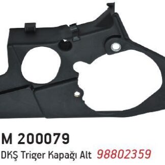 TRİGER EKSANTRİK KAPAĞIALT DKŞ SLX / TEMPRA TIPO