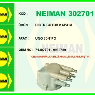 DISTRIBUTOR KAPAGI UNO 60 TIPO