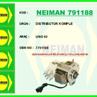 DISTRIBUTOR KOMPLE UNO 60