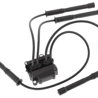 ATESLEME BOBINI BUJI KABLOLU RENAULT CLIO II TWINGO KANGOO SYMBOL 1.2 16V D4F 01>