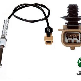 TURBO SICAKLIK KAPTORU (SENSOR) CLIO IV MEGANE III FLUENCE DUSTER JUKE (RN140J CWE) 611 MM 2 SOKET