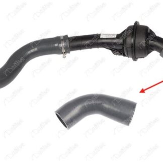 TURBO HORTUMU DACIA DOKKER 12> DUSTER 10> SANDERO II 12> RENAULT CLIO IV 12>CAPTUR 13>