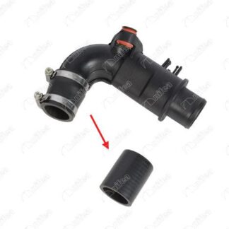 TURBO BORUSU HORTUMU 3 KAT POLYESTER KULLANILMISTIR 35mm x 5 cm RENAULT MEGANE II / CLIO II / KANGOO