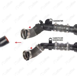 TURBO HORTUMU PLASTIK BORU HARIC 4 KAT POLYESTER KULLANILMISTIR DACIA DOKKER DUSTER LODGY LOGAN MERC