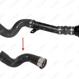 TURBO HORTUMU BUYUK PLASTIK PARCA HARIC DACIA LOGAN II / SANDERO II / DOKKER / LODGY / DUSTER 1.5 DC