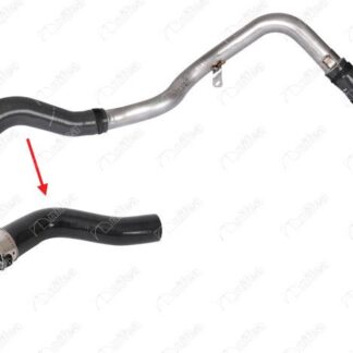 TURBO HORTUMU (METAL BORU HARIC) K9K SANDERO DACIA DUSTER 1.5 DCI
