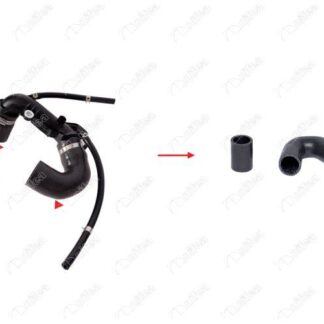 TURBO HORTUMU KANGOO II III CLIO II III LOGAN 1.5 DCI YM 05> K9K