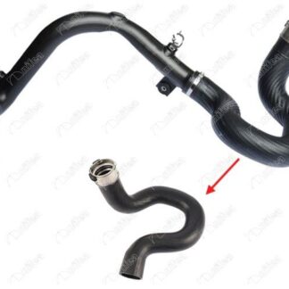 TURBO HORTUMU (PLASTIK PARCA HARIC) 1.6 MULTIJET FIAT 500 L EGEA