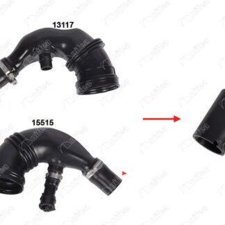 TURBO GIRIS BORU HORTUMU DOBLO FIORINO IDEA PUNTO PRATICO EGEA MITO MUSA YPSILON 1.3 MJET 10>