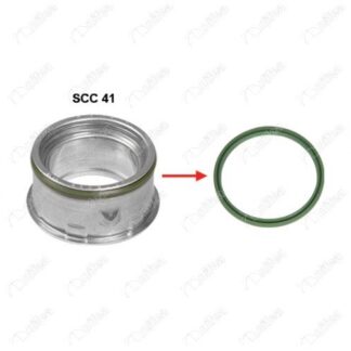 TURBO HORTUM CONTASI 46,20 mm AUDI A3 1,8 / ,2,0 / AUDI Q7 3,0 TDI / AUDI TT 1,8 / 2,0 / SEAT ALTEA