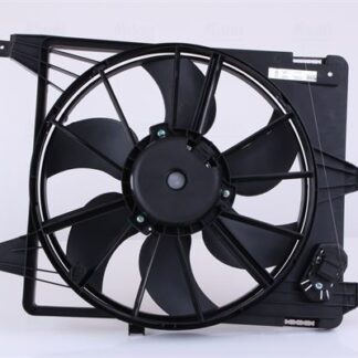 FAN MOTORU DAVLUMBAZLI DACIA LOGAN 1,4 1,6