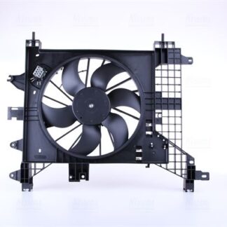 FAN MOTORU DAVLUMBAZLI DUSTER