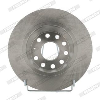Seat Yedek Parça Toledo Diski Arka DDF1306 / DF4558 (TAKIM FIYAT) Ferodo DDF1306-1K0615601AD