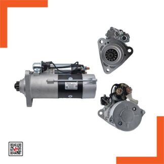 MARS MOTORU 24V 12DIS 8KW MITSUBISHI TIP, MERCEDES AXOR