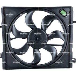 FAN MOTORU KOMPLE TUM MOTOR TIPLERI DAVLUMBAZLI QASHQAI 14- / XTRAIL 14- / KADJAR 15-