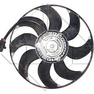 FAN MOTORU (300W 390MM) CORDOBA IBIZA IV V FABIA ROOMSTER POLO