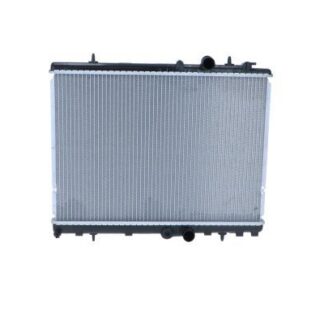SU RADYATORU 407/C5 II/C5 III 1.6 HDI 04- (BRAZING)