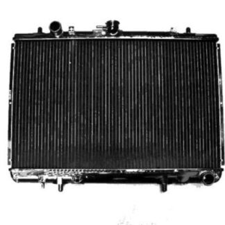 SU RADYATORU L200 2.5 D-2.5 TD 99-05 M-T 375×598×26