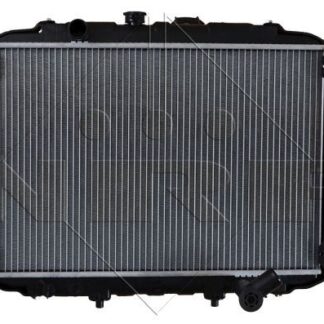 SU RADYATORU H100 MINIBUS 1997-2005 – L300 MINIBUS 1997-2008 (400X590X26) BRAZING