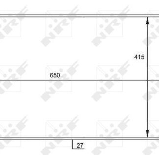 SU RADYATORU MT BRAZING ASTRA J INSIGNIA A ZAFIRA C A14NET B16DT 10-