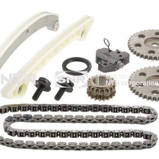 EKSANTRIK ZINCIR SETI [DISLILER DAHIL] FOCUS C-MAX S-MAX MONDEO 1.8 2.0 VCT 16 VALF 01-