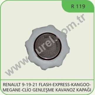 GENLESME KAVANOZ KAPAGI R9 R11 R19 MEGANE (KAHVERENGI)