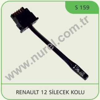 SILECEK KUMANDA KOLU R12
